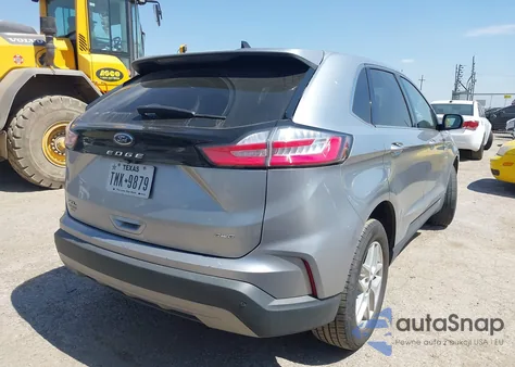 2022 Ford Edge Sel из США, поврежденный, VIN 2FMPK4J92NBA31166